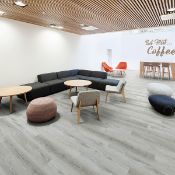 20.22M² HEAVY COMMERCIAL LVT 6 BOXES POLYFLOR SIERRA FRESCO OAK 9753