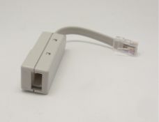 200 X RJ45 TO BT SOCKET LINE ADAPTORS