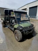 JOHN DEERE 855D GATOR POWER STEERING