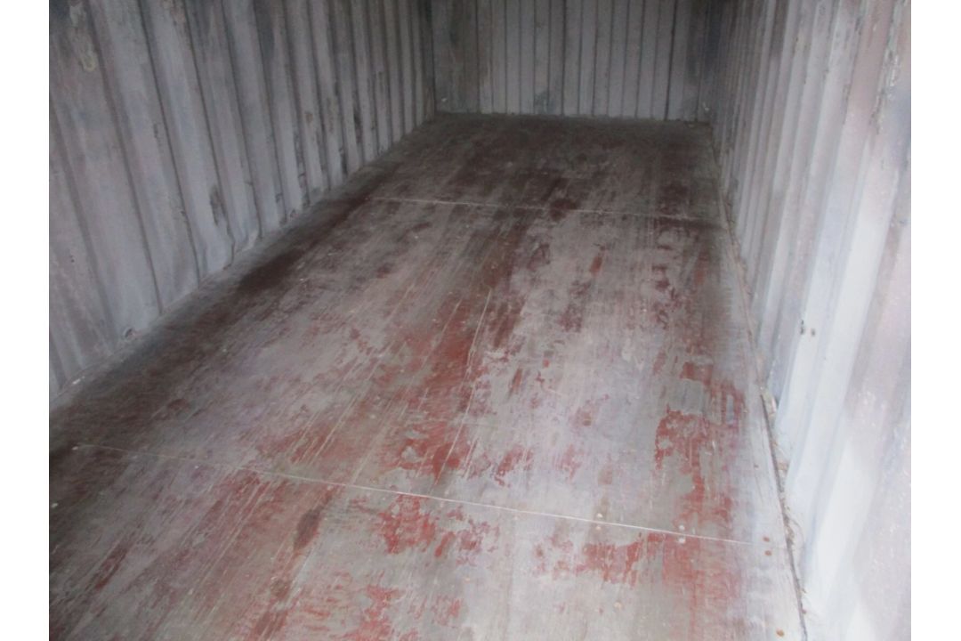 20FT X 8FT SECURE SHIPPING CONTAINER / CANTEEN / OFFICE - Image 9 of 9