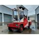 2007 FANTOZZI SF500 DIESEL FORKLIFT DUPLEX - Image 6 of 6