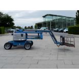 2014 GENIE Z-60/34 20M 4X4 CHERRY PICKER / ACCESS PLATFORM 2,809 HOURS
