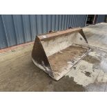 JCB TELEHANDLER BUCKET – 2200MM