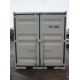 NEW 9-FOOT SECURE SHIPPING CONTAINER – WITH WINDOW & PERSONNEL DOOR - Image 3 of 7