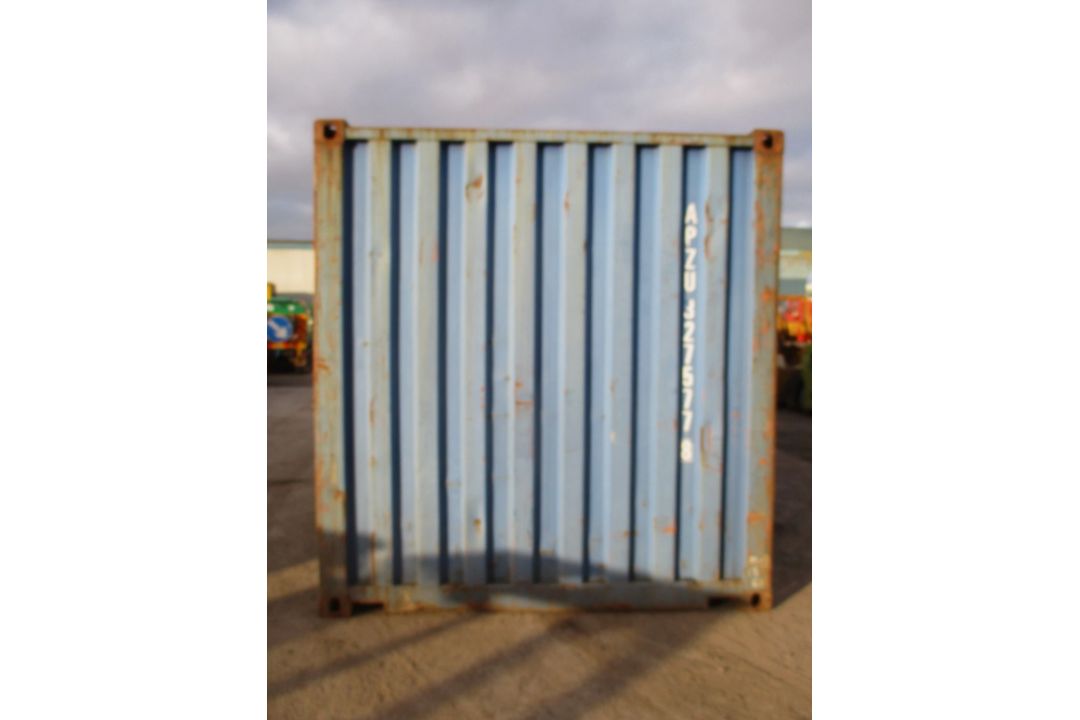 20FT X 8FT SECURE SHIPPING CONTAINER / CANTEEN / OFFICE - Image 3 of 9