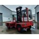 2007 FANTOZZI SF500 DIESEL FORKLIFT DUPLEX - Image 5 of 6