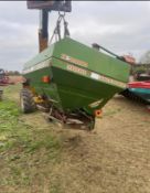 AMAZONE ZAM-1000 FERTILISER SPREADER