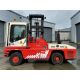 2007 FANTOZZI SF500 DIESEL FORKLIFT DUPLEX - Image 1 of 6