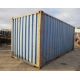 20FT X 8FT SECURE SHIPPING CONTAINER / CANTEEN / OFFICE - Image 1 of 9