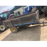 TIPPING TRAILER – 3 TON