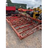 PIN & CONE BRACKETS - BROWNS BIG GRAB