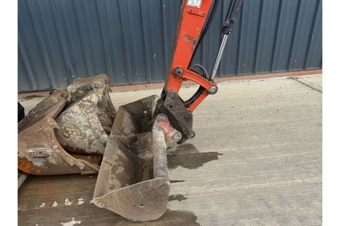 2020 KUBOTA U48-4 5T MINI EXCAVATOR / DIGGER - Image 9 of 16