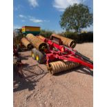 VADERSTAD FOLDING ROLLERS 10.2M
