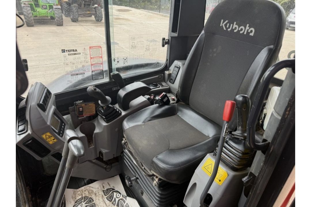 2020 KUBOTA U48-4 5T MINI EXCAVATOR / DIGGER - Image 13 of 16