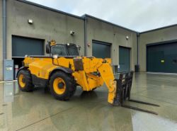 2021 JCB 540-180 4 TON 18M TELEHANDLER