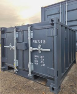 NEW 4FT MINI STORAGE CONTAINERS