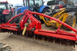 VOGEL NOOT ARTERRA GRIP 400 HEAVY-DUTY POWER HARROW
