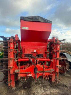 KRM 4M AGRICULTURAL DRILL