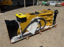 2025 LYAS ALS1361 HYDRAULIC BREAKER