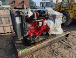 100 KVA IVECO 5.9L TURBO DIESEL GENERATOR