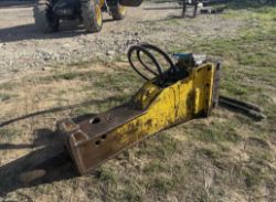 ATLAS COPCO MB750 E HYDRAULIC BREAKER