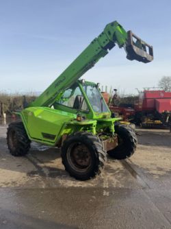 2005 MERLO 30.9 PANORAMIC TELEHANDLER – 11,040 HOURS