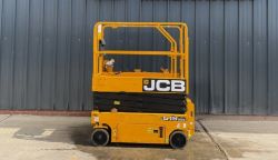 2022 JCB S1930E 8M ELECTRIC SCISSOR LIFT