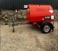 ABBI DIESEL FUEL BOWSER FASTOW ALL WORKING NO LEAKS