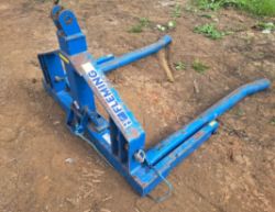 FLEMING BALE HANDLER ATTACHMENT