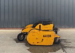 EASTERN ATTACHMENTS RS220 SWEEPER COLLECTOR