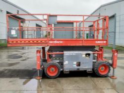 2015 SKYJACK SJ6832 SCISSOR LIFT ACCESS PLATFORM