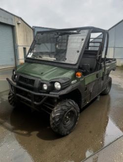 2021 KAWASAKI PRO DX 4WD AGRICULTURAL UTV