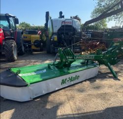 2023 MCHALE R310 PRO GLIDE MOWER