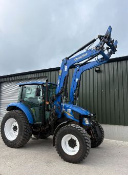 2016 NEW HOLLAND T4.95 LOADER TRACTOR