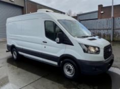2019 FORD TRANSIT 350 L2H2 1996CC DIESEL MANUAL PANEL VAN WHITE