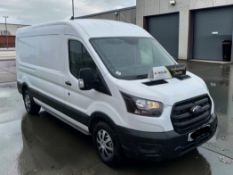 2022 FORD TRANSIT 2.0 ECOBLUE 130PS H2 LEADER PANEL VAN