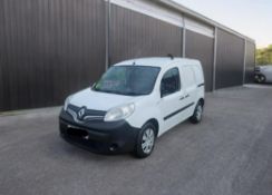 2017 RENAULT KANGOO ML19 BUSINESS ENERGYDCI L1H1 1461CC MANUAL DIESEL >>--NO VAT ON HAMMER--<<