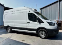 2022 FORD TRANSIT 2.0 ECOBLUE LEADER L3H3 LWB THERMO KING FRIDGE FREEZER (71 REG)