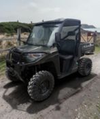 **(ONLY 7K MILEAGE)** 2020 POLARIS RANGER 902D UTV ATV RTV