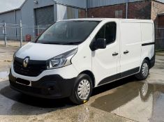 **(ONLY 86K MILEAGE)** 2019 RENAULT TRAFIC SL27 BUSINESS DCI L1H1 1598CC >>--NO VAT ON HAMMER--<<