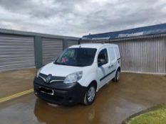 **(ONLY 94K MILEAGE)** 2021 RENAULT KANGOO ML19 BUSINESS ENERGYDCI L1H1 1461CC DIESEL MANUAL