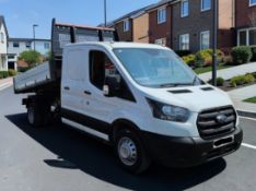 **(ONLY 88K MILEAGE)** 2023 FORD TRANSIT 350 LEADER ECOBLUE 1996CC DIESEL
