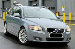 **(ONLY K MILEAGE)**2012 VOLVO V50 1.6D DRIVE SE LUX EDITION MANUAL ESTATE >>--NO VAT ON HAMMER--<<