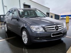 **(ONLY 102K MILEAGE)** 2010 MERCEDES-BENZ C220 EXECUTIVE DIESEL AUTOMATIC >>--NO VAT ON HAMMER--<<