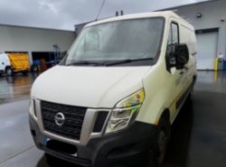**(ONLY 63K MILEAGE)** 2016 NISSAN NV400 E DCI L1H1 2298CC DIESEL MANUAL PANEL VAN