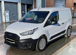 **(ONLY 88K MILEAGE)** 2020 FORD TRANSIT CONNECT 220 BASE TDCI L1H1 1499CC DIESEL MANUAL