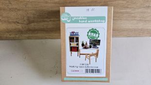 10 PC CREATIVE HAND WORKSHOP