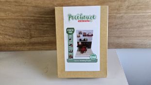2 PC POCOHOUZE
