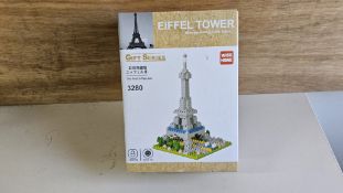 8 PC EIFFEL TOWER GIFT SERIES