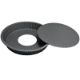 NON STICK FLAN/QUICH TRAY PACK OF 40 RRP £8.99 - Image 1 of 3